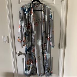 Lounge Duster/Robe from Nordstrom